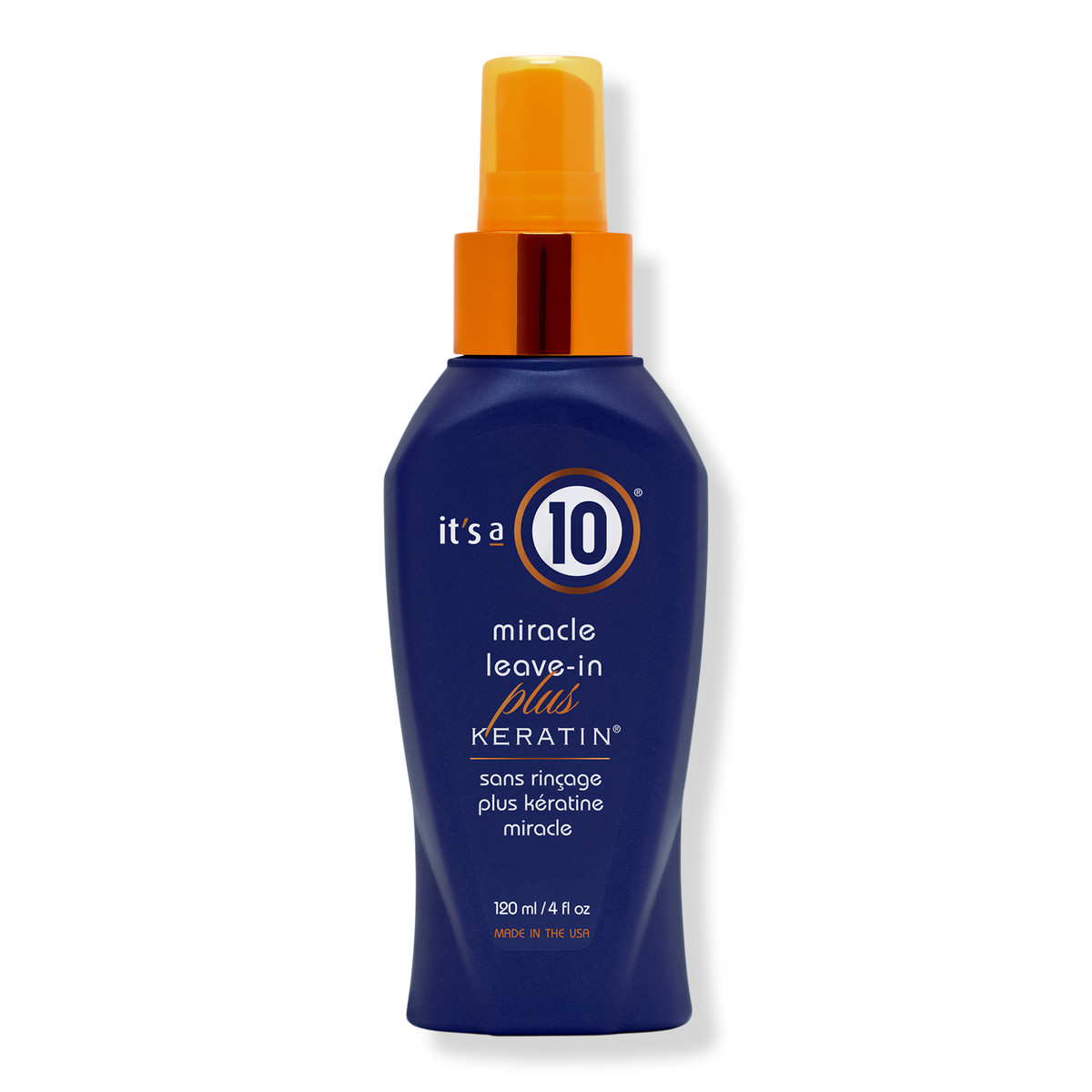 Miracle 10 keratin discount