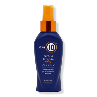It's A 10 Miracle Leave-In Conditioner Plus Keratin