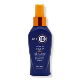 It's A 10 Miracle Leave-In Conditioner Plus Keratin