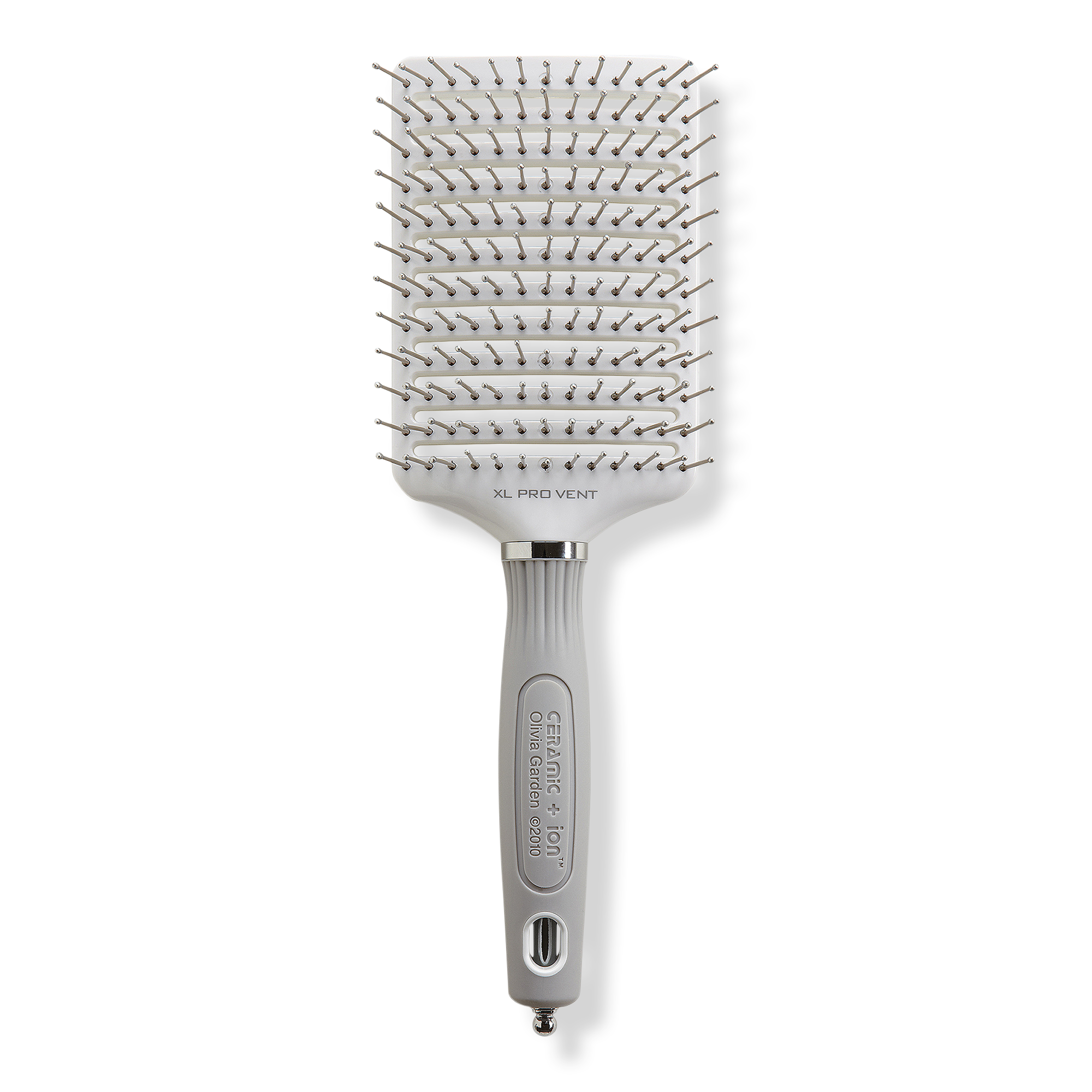 Olivia Garden Ceramic + Ion XL Pro Vent Paddle Brush #1