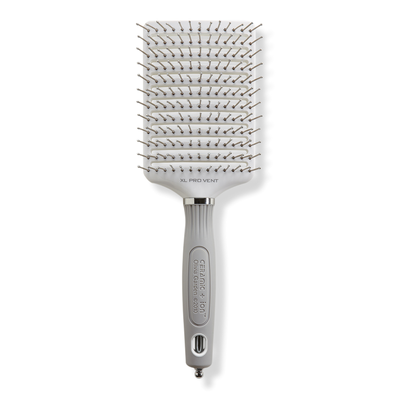 Olivia Garden - Ceramic + Ion XL Pro Vent Paddle Brush | Ulta Beauty