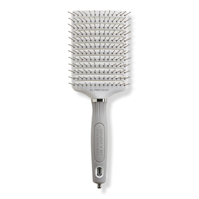 Olivia Garden Ceramic + Ion XL Pro Vent Paddle Brush