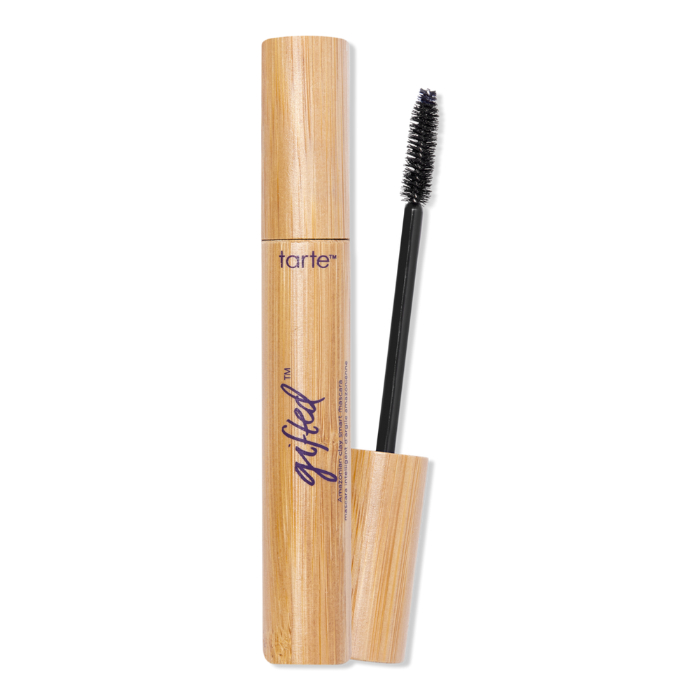 Tarte Gifted Amazonian Clay Smart Mascara - Black In Black