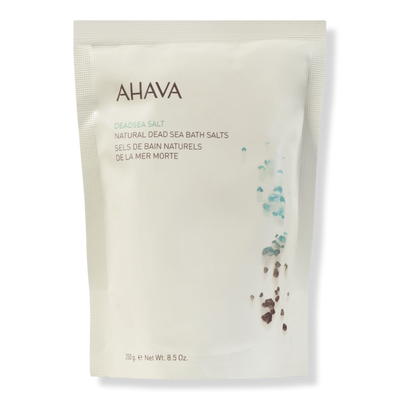 Ahava Natural Dead Sea Bath Salts