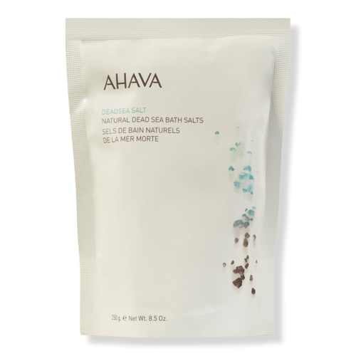 Ahava Natural Dead Sea Bath Salts Ulta Beauty