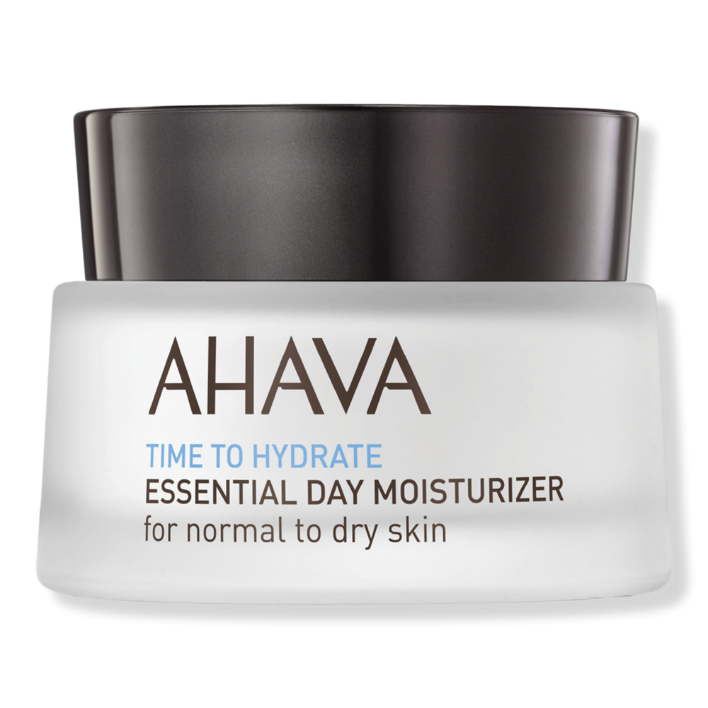 Ahava Essential Day Moisturizer Normal To Dry