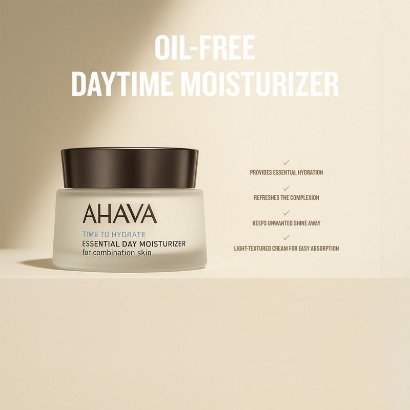 Ahava - Essential Day Moisturizer Combination | Ulta Beauty