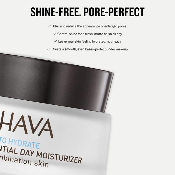 Ahava Essential Day Moisturizer Combination #4