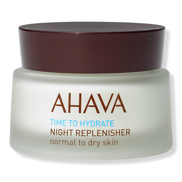 Time To Smooth Age Control - Ulta Sleeping Cream | Ahava Beauty