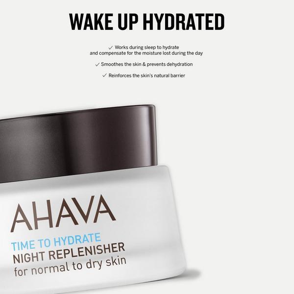 Ahava Night Replenisher Normal to Dry #2
