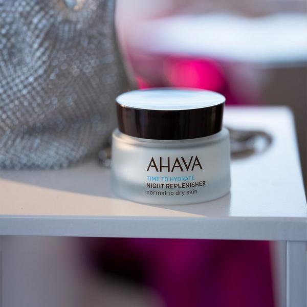 Ahava Night Replenisher Normal to Dry #3
