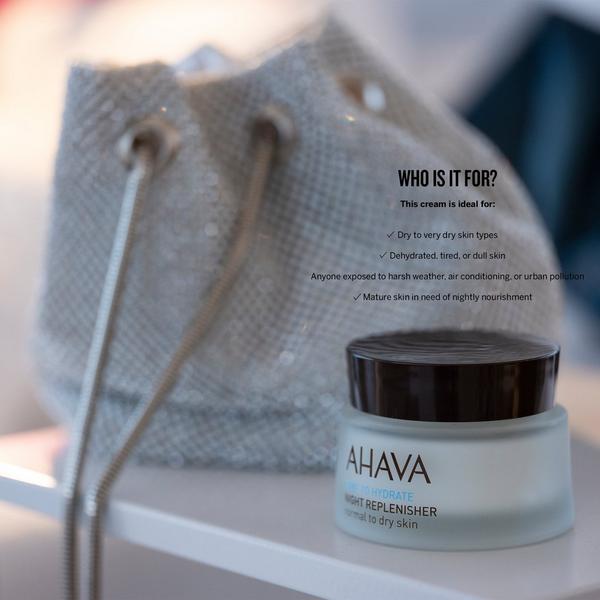 Ahava Night Replenisher Normal to Dry #4