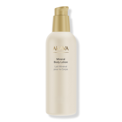 Ahava - 8.5 oz Mineral Body Lotion Hydrating & Softening | Ulta Beauty