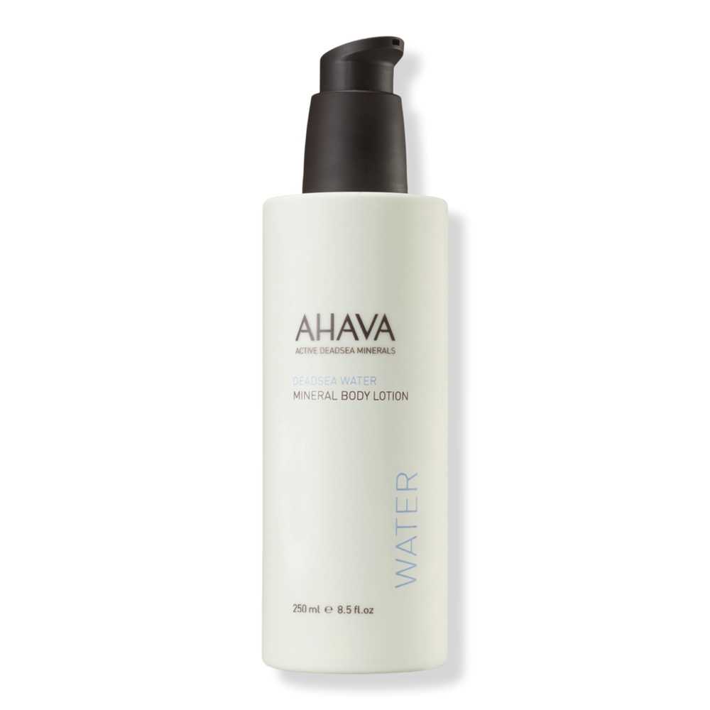 Ahava Mineral Body Lotion Hydrating & Softening - 8.5 oz