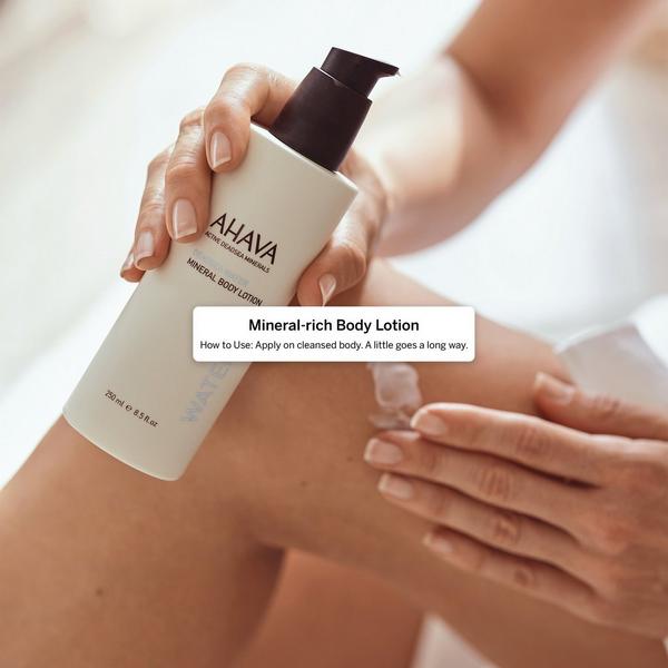Ahava Mineral Body Lotion Hydrating & Softening #5
