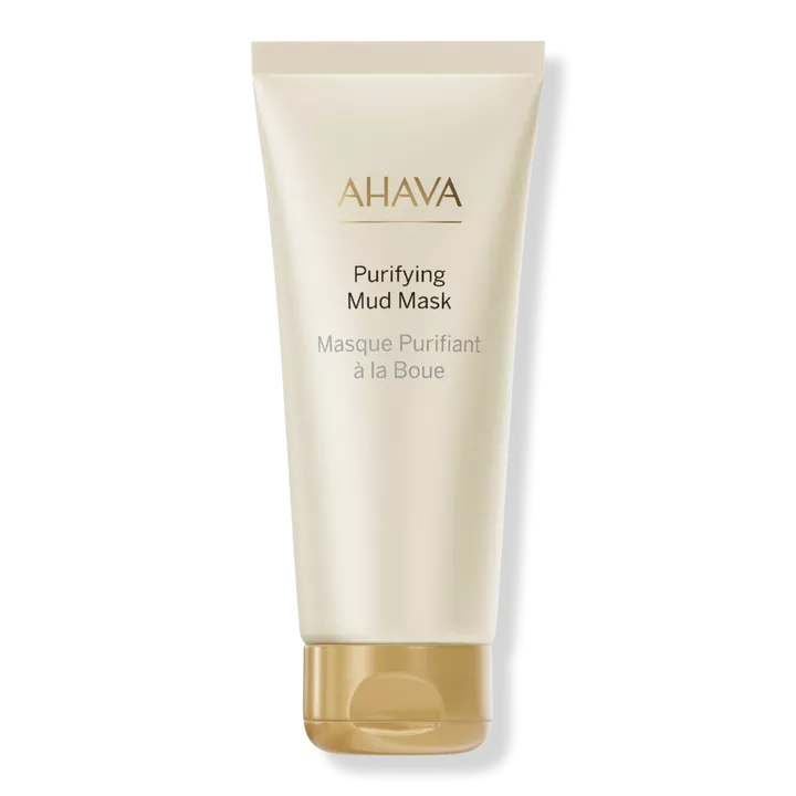 🐾 #MudMask 🐾 ╰  Ahava Purifying Mud Mask
