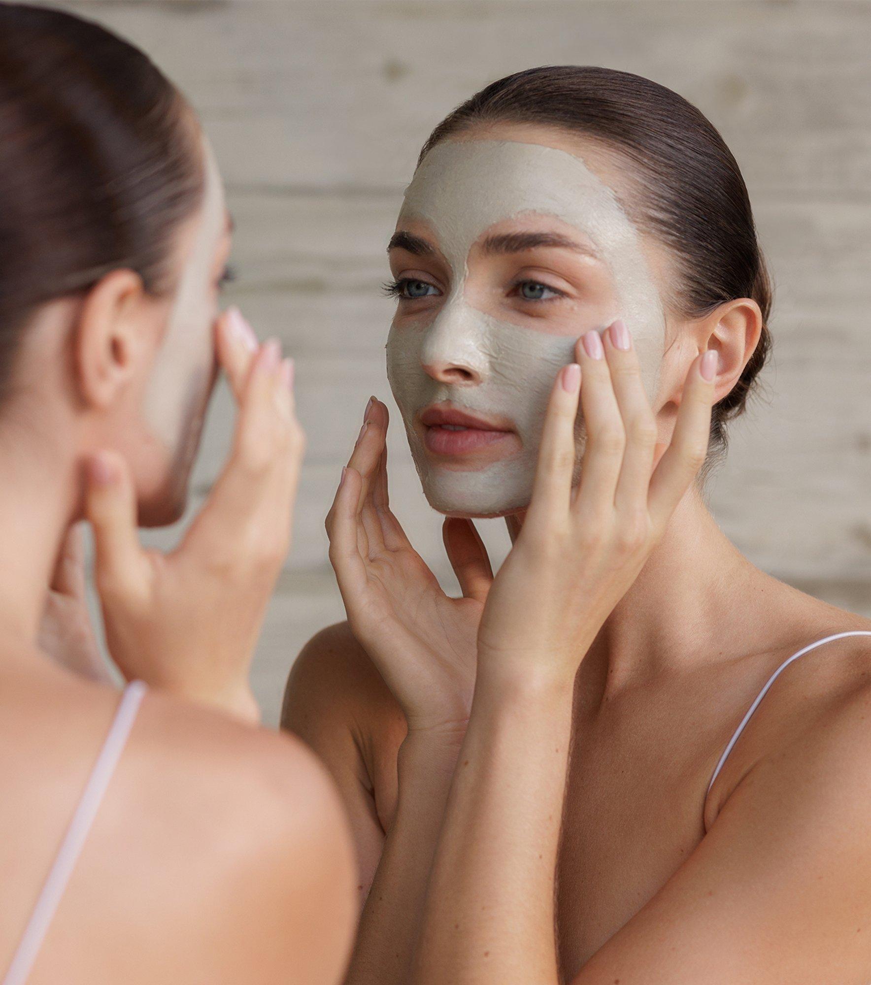 Очищающая грязевая маска Ahava Detoxify & Purify — фото 2