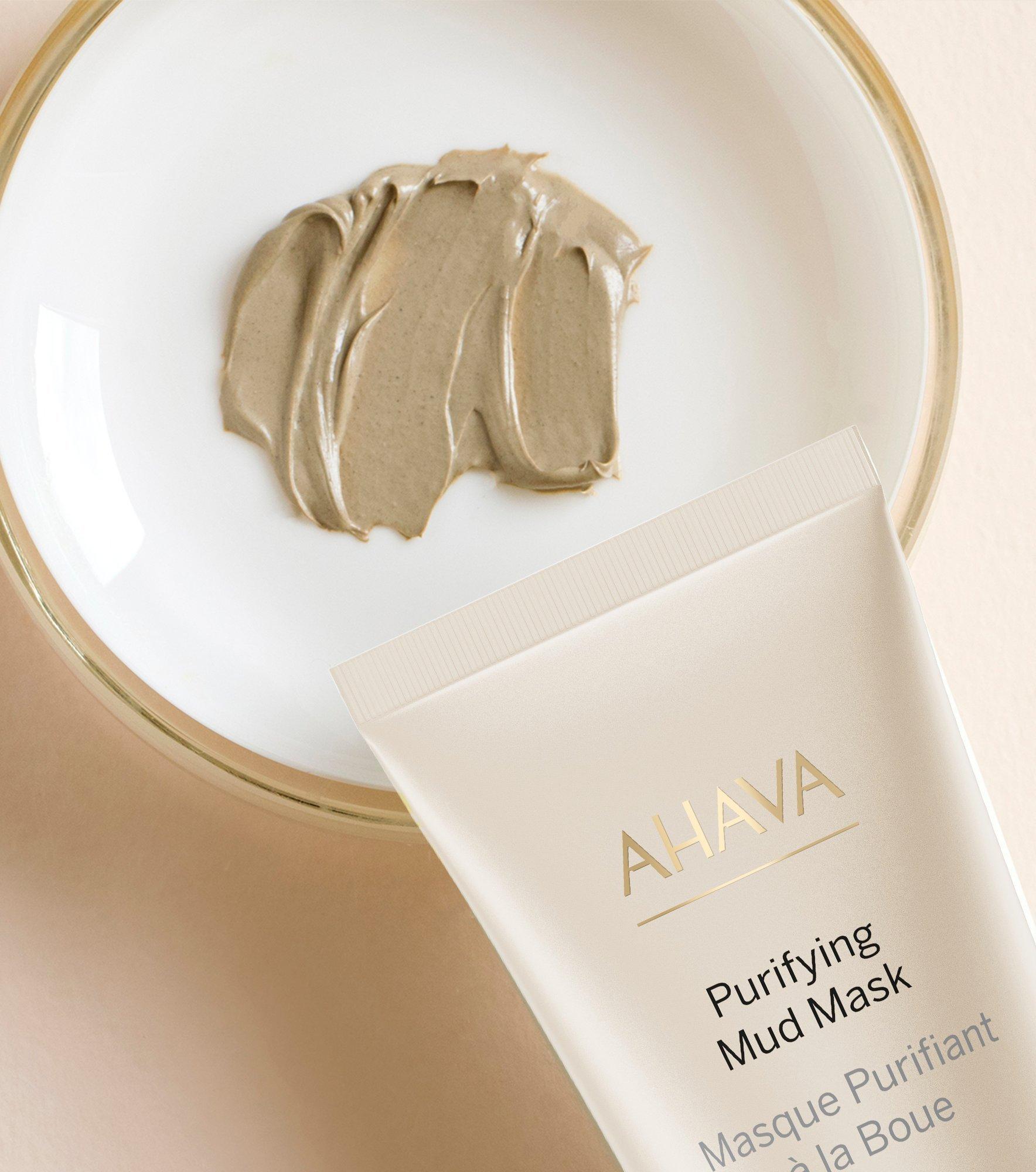 Очищающая грязевая маска Ahava Detoxify & Purify — фото 4