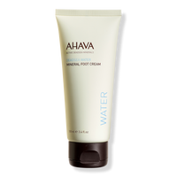 Mineral Foot Cream for Soft, Smooth Feet
