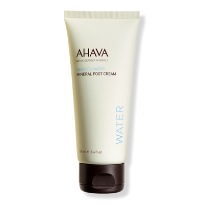 Ahava Mineral Foot Cream for Soft, Smooth Feet