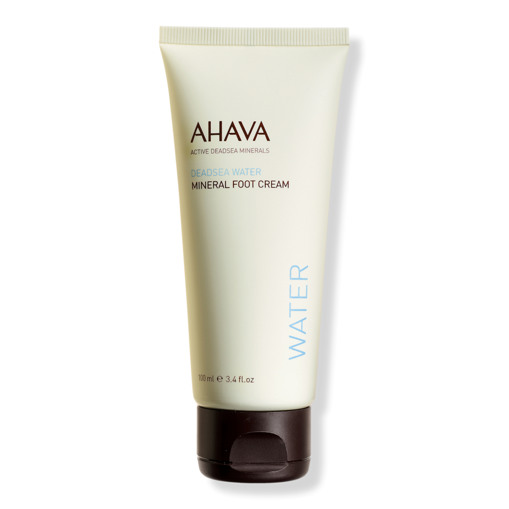 Ahava Mineral Foot Cream for Soft, Smooth Feet