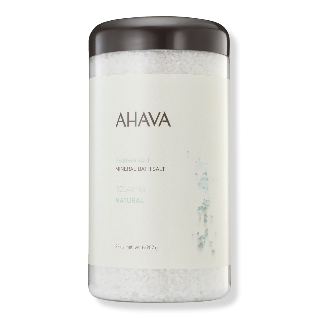 Ahava Natural Bath Salt for Relaxation #1