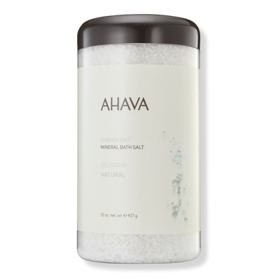 Ahava Natural Bath Salt for Relaxation