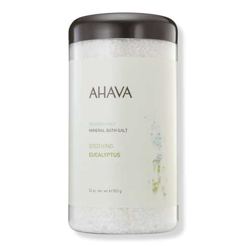 Ahava Eucalyptus Bath Salt Ulta Beauty