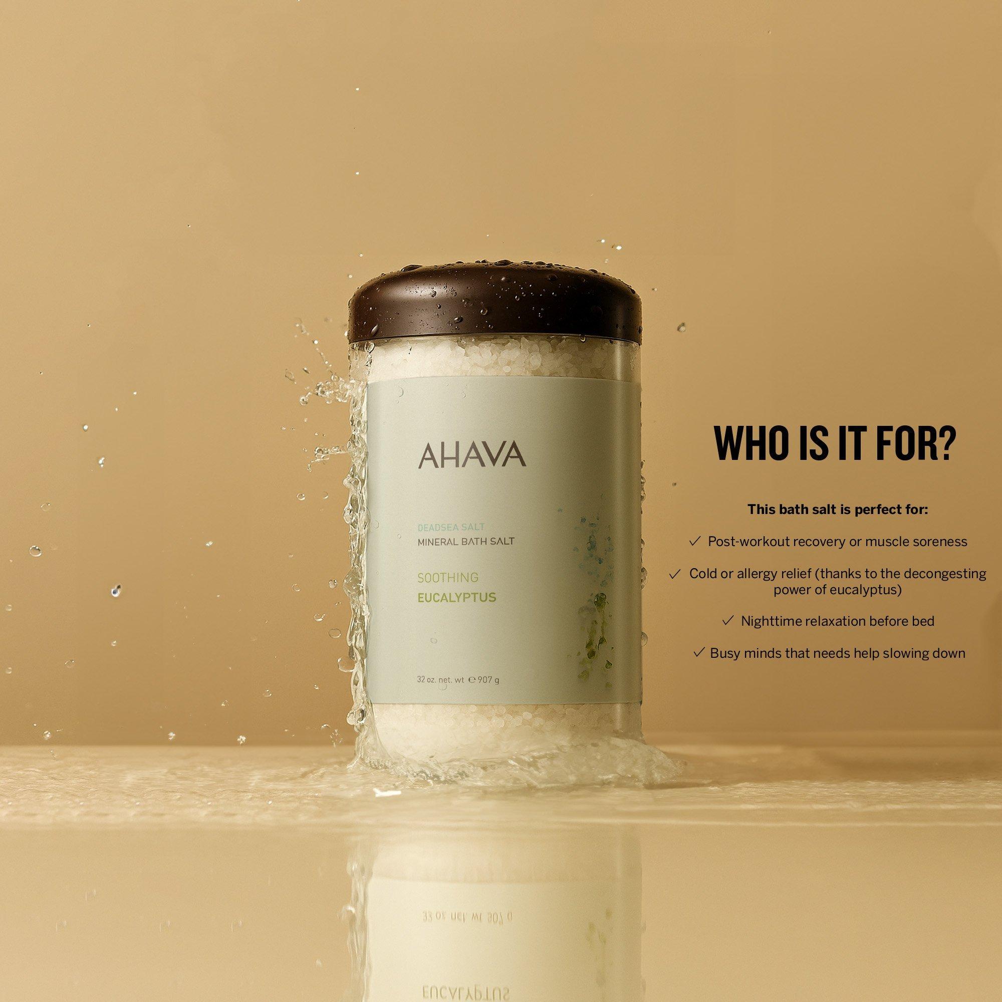 Ahava Bath Salt - Thumbnail 2