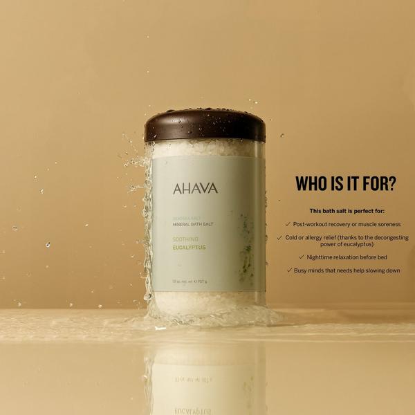 Ahava Eucalyptus Bath Salt #3