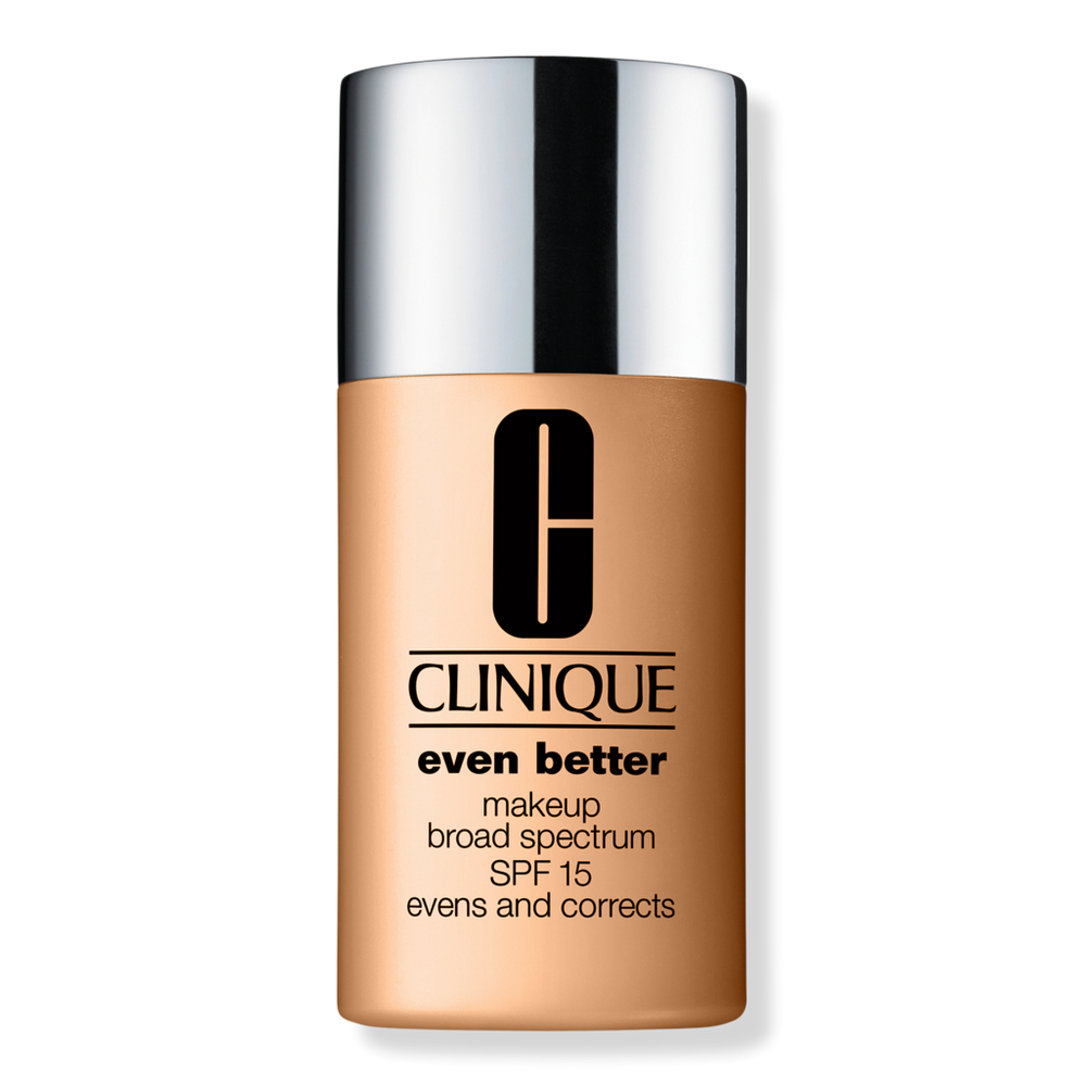 Clinique Even Better Makeup Broad Spectrum Spf 15 Foundation - Wn 80 Tawnied Beige