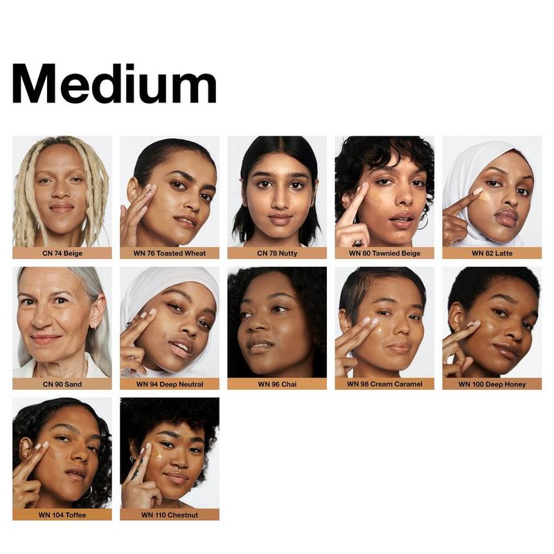 Clinique - WN 82 Latte Even Better Makeup Broad Spectrum SPF 15