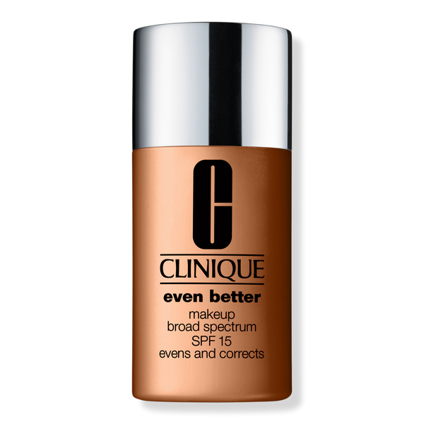 Clinique Even Better Makeup Broad Spectrum SPF 15 Foundation #1