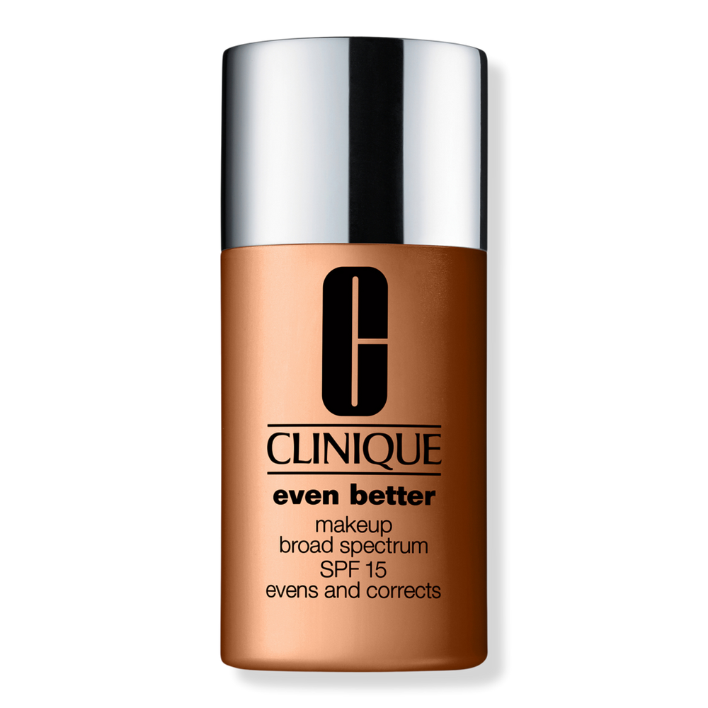 Clinique Even Better Makeup Broad Spectrum Spf 15 Foundation - Wn 120 Pecan