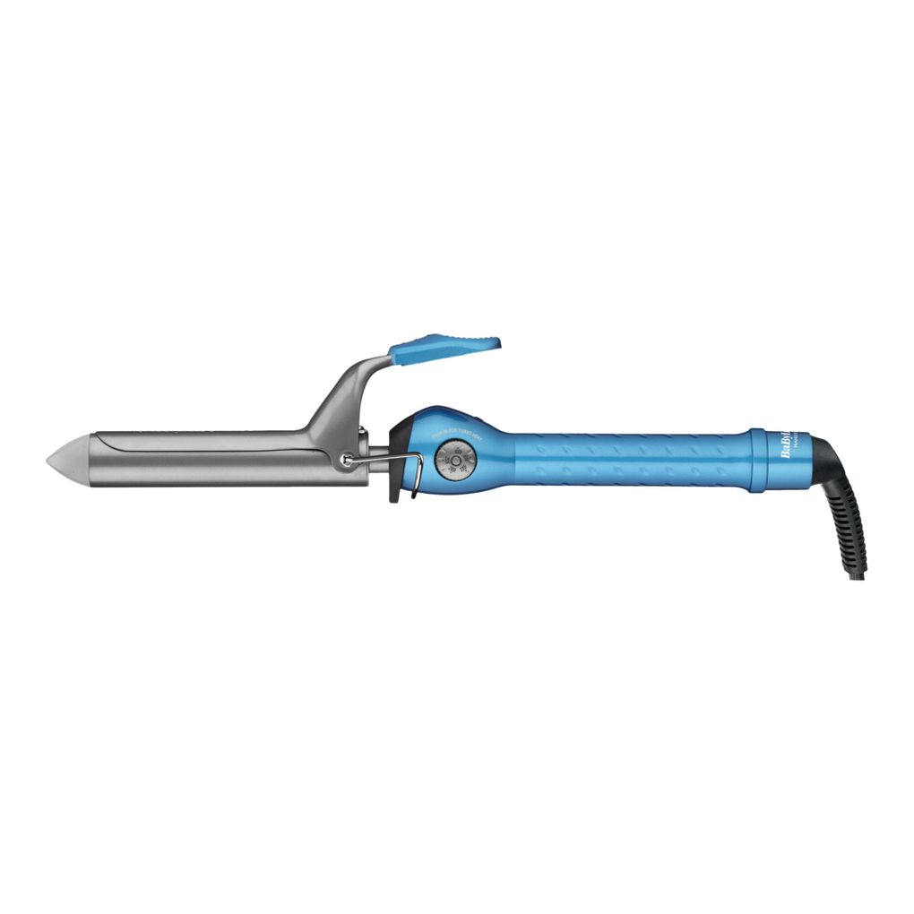 Titanium pro shop curling iron