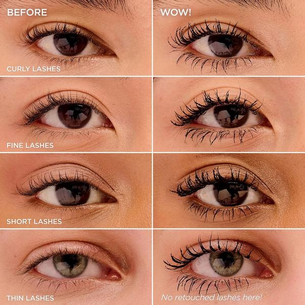 Benefit Cosmetics They're Real! Lengthening Mascara #3