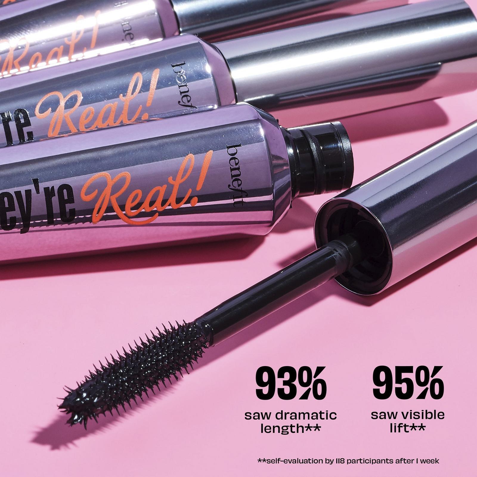 They're Real! Lengthening Mascara