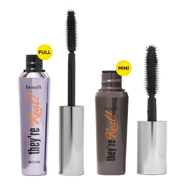 Benefit Cosmetics They're Real! Lengthening Mascara #9