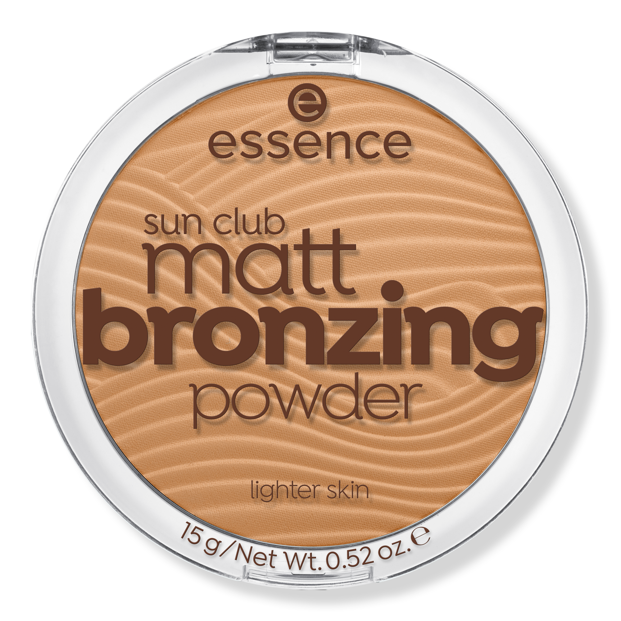 Essence Sun Club Matt Bronzing Powder #1