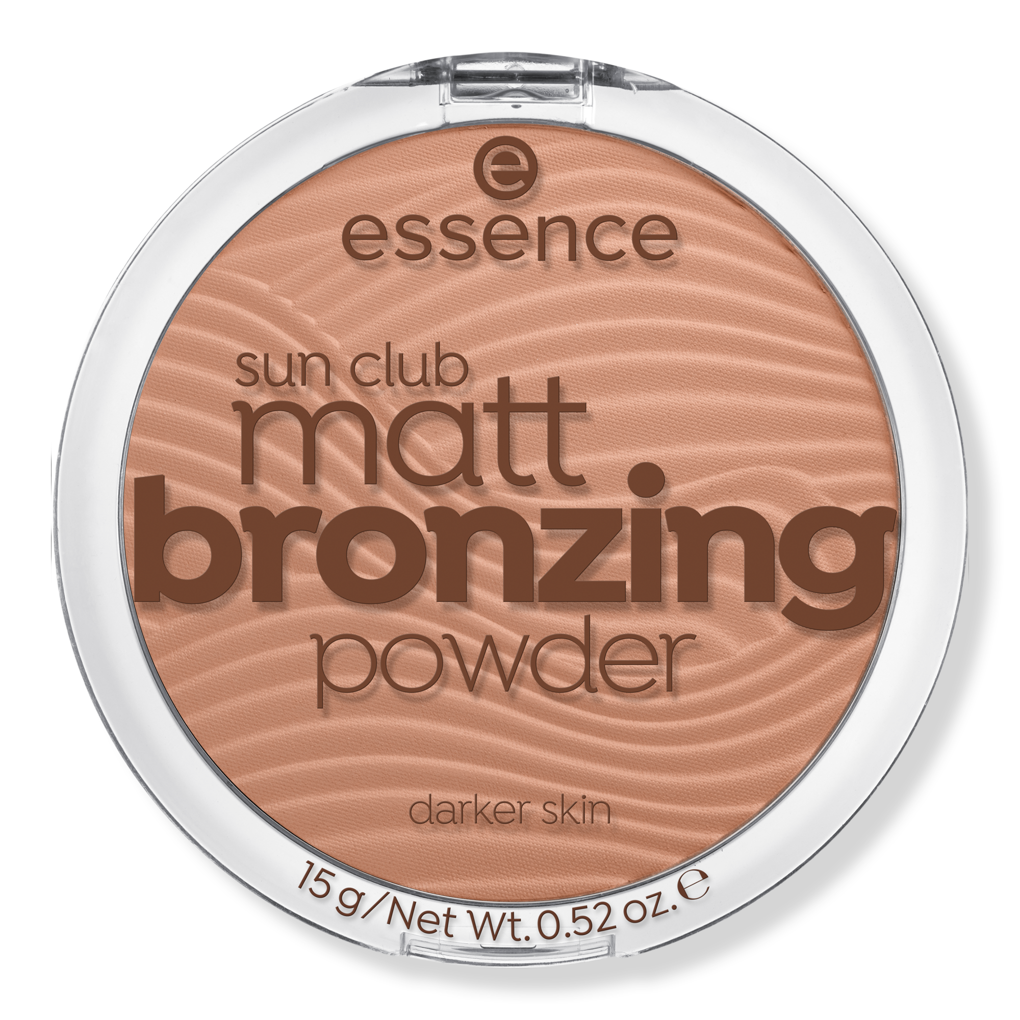 Essence Sun Club Matt Bronzing Powder #1