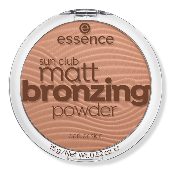 Essence Sun Club Matt Bronzing Powder #1