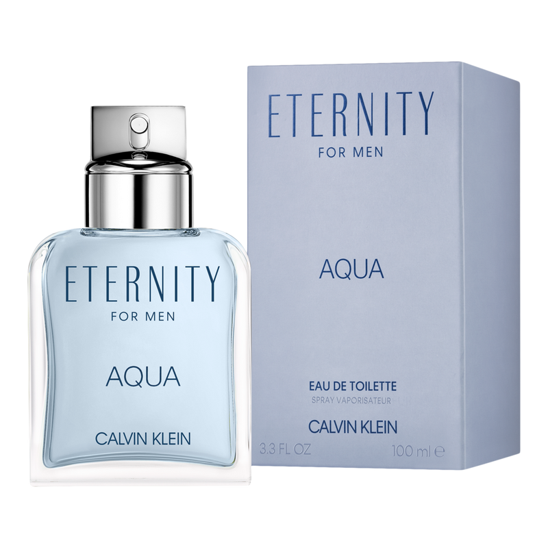 Calvin Klein - Eternity For Men Aqua Eau de Toilette | Ulta Beauty
