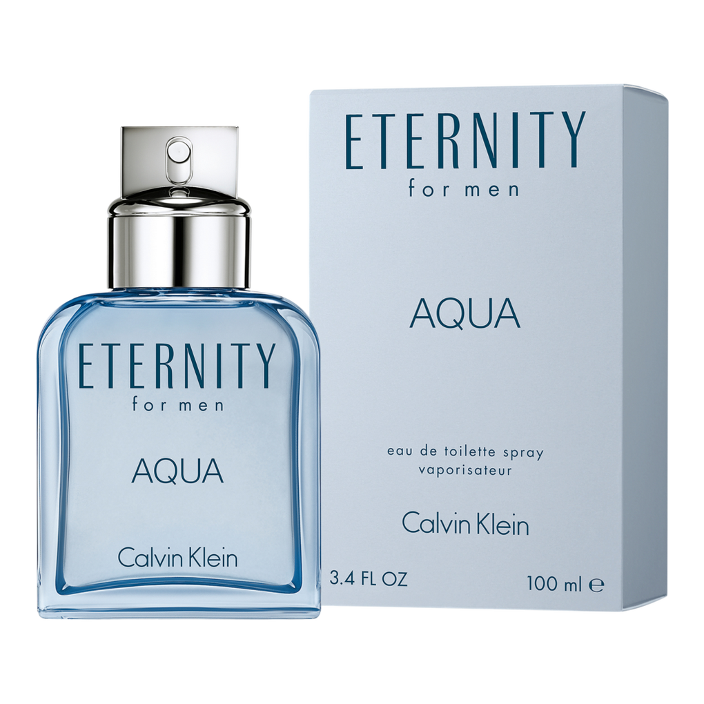Eternity For Men Aqua Eau de Toilette - Calvin Klein Ulta