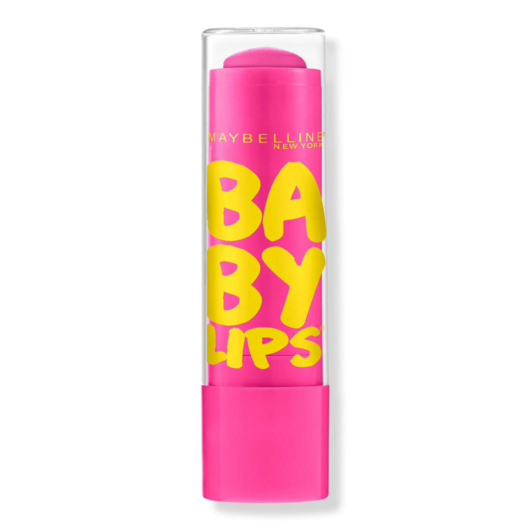 Maybelline Baby Lips Moisturizing Lip Balm #1