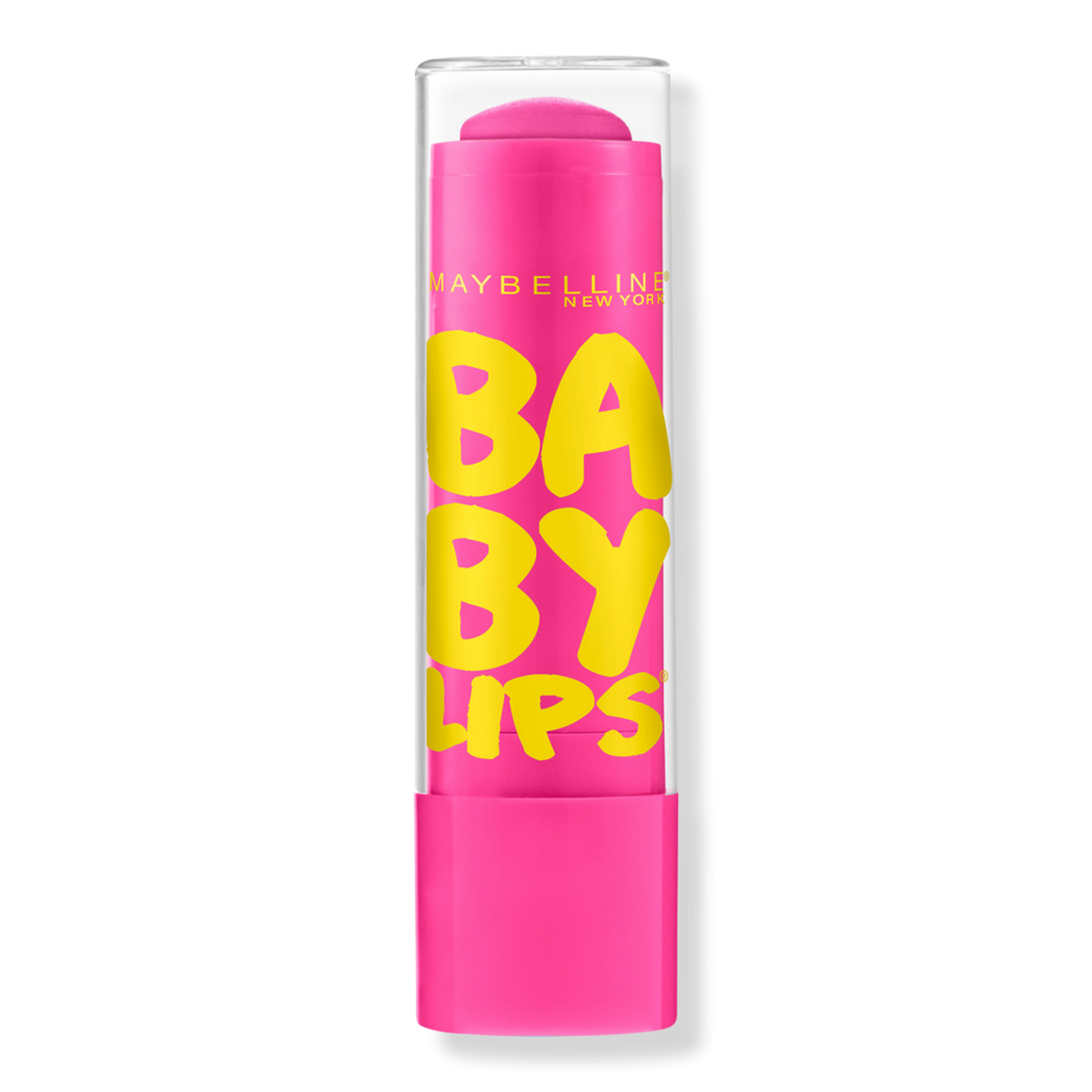 Maybelline Baby Lips Moisturizing Lip Balm - Pink Punch