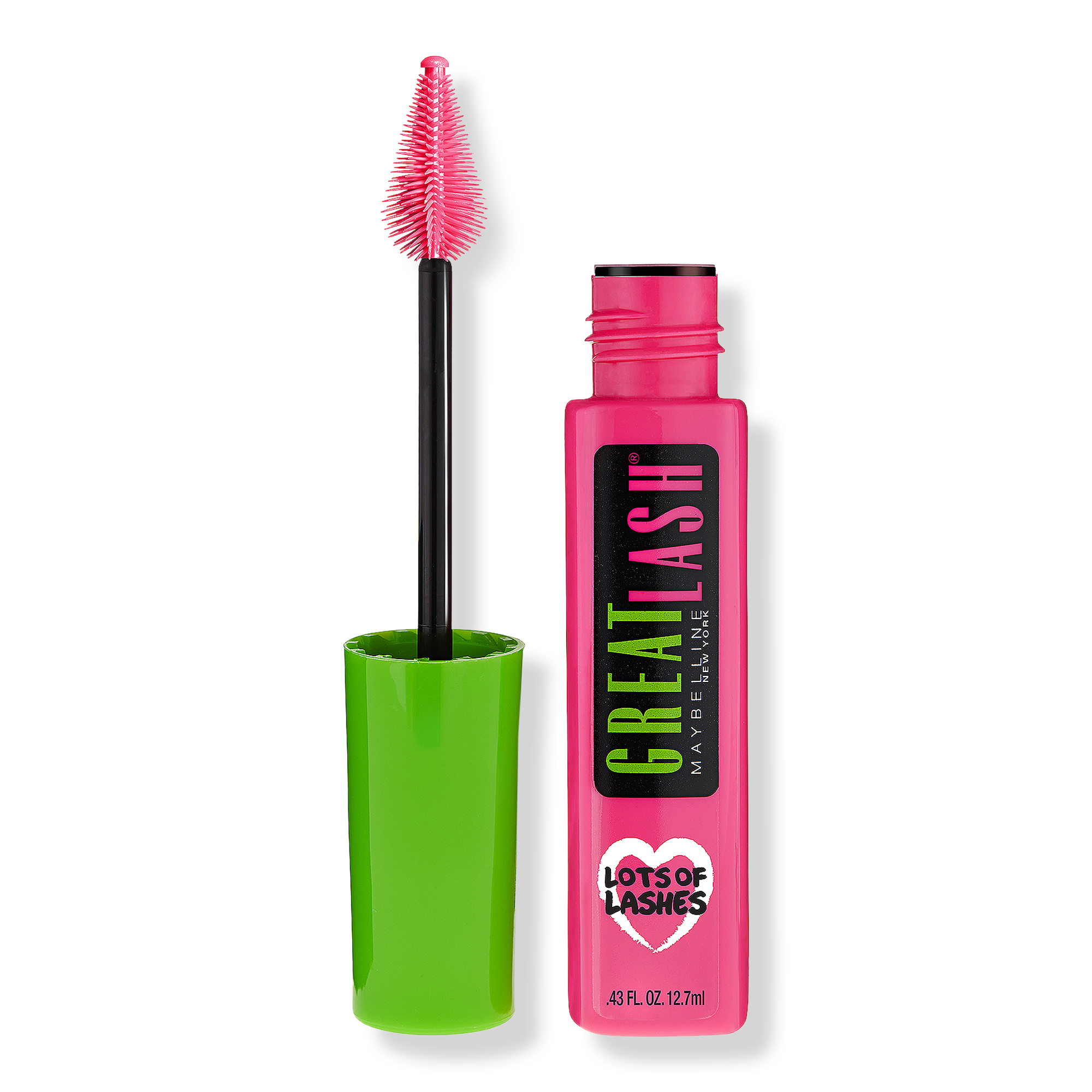 Maybelline Great Lash Lots Of Lashes Mascara #1