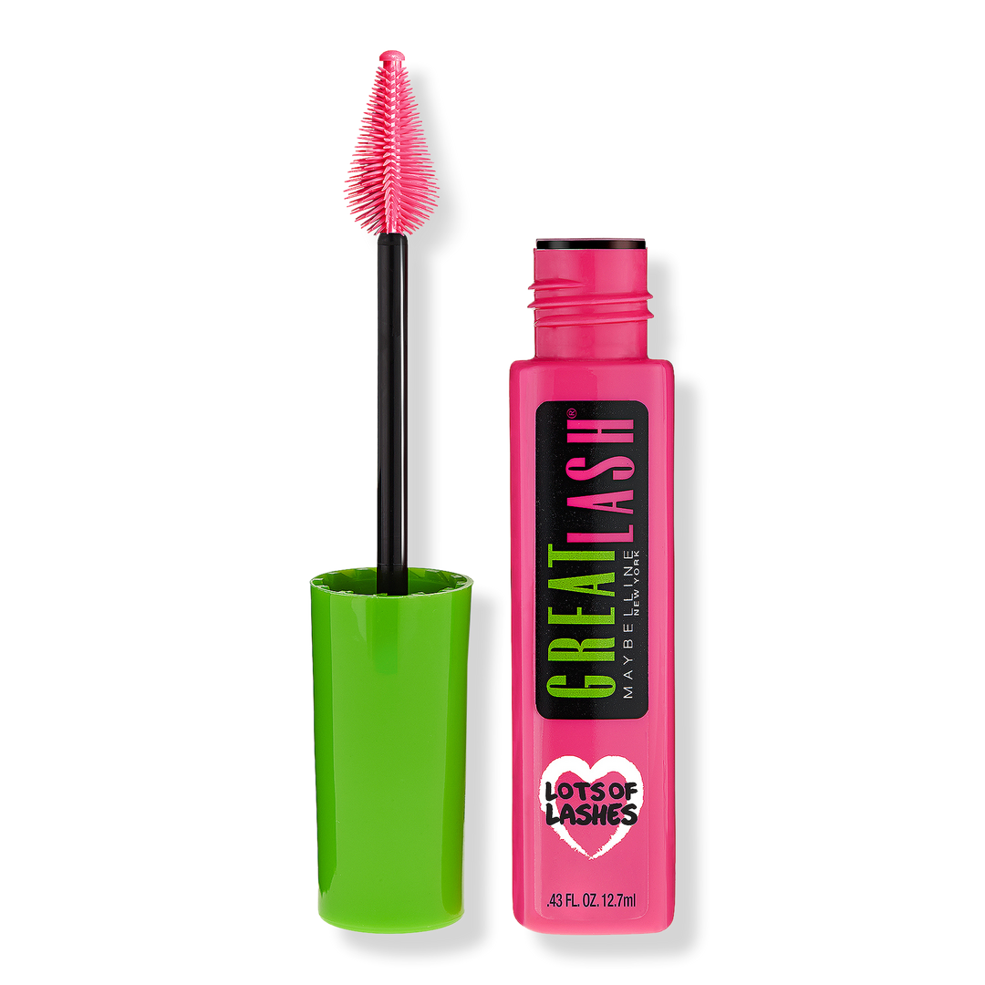 Maybelline Great Lash Lots Of Lashes Mascara #1