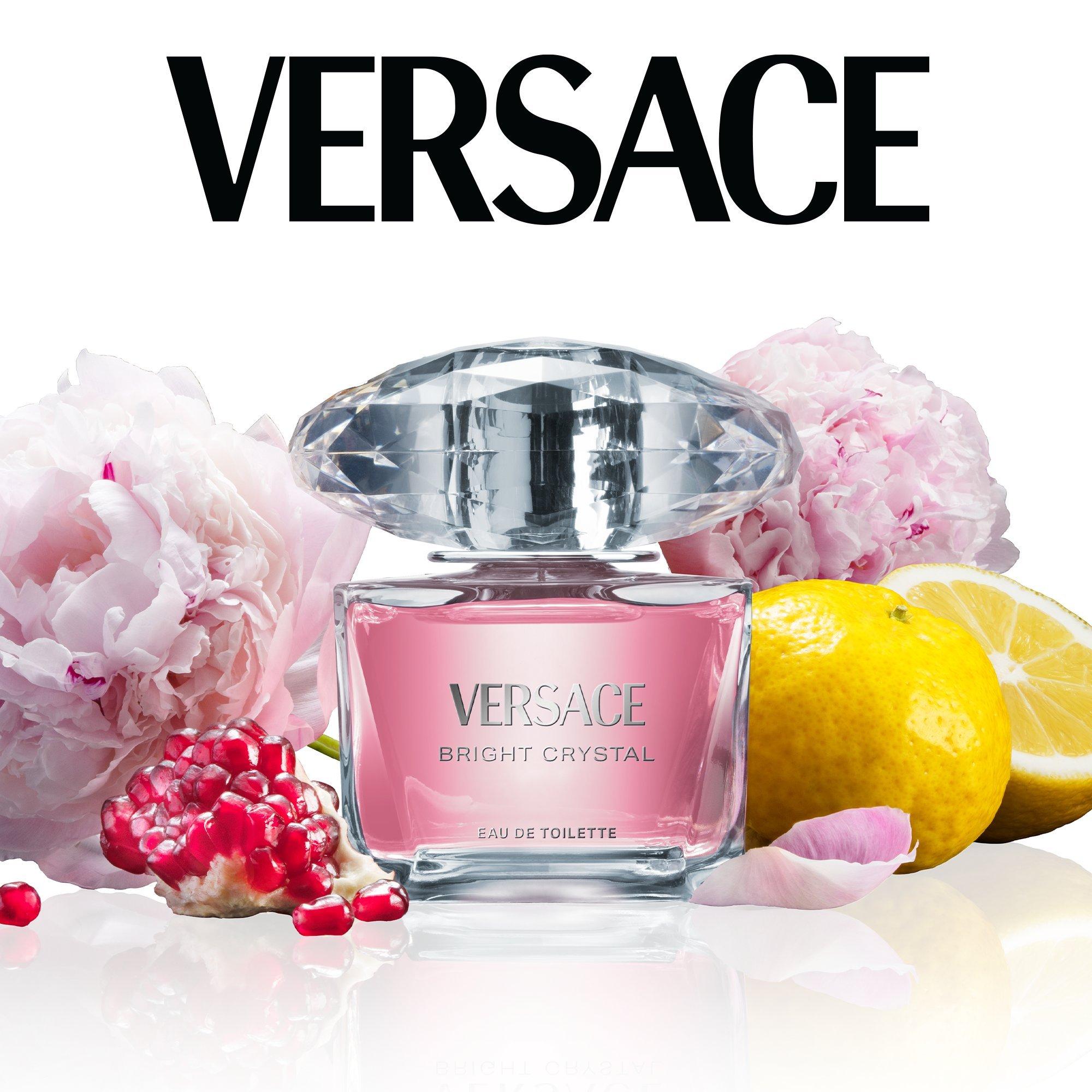 Versace Bright Crystal Eau de Toilette