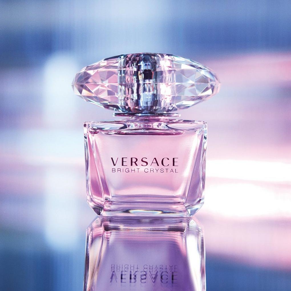 VERSACE POUR FEMME - EAU DE PARFUM SPRAY – Fragrance Room