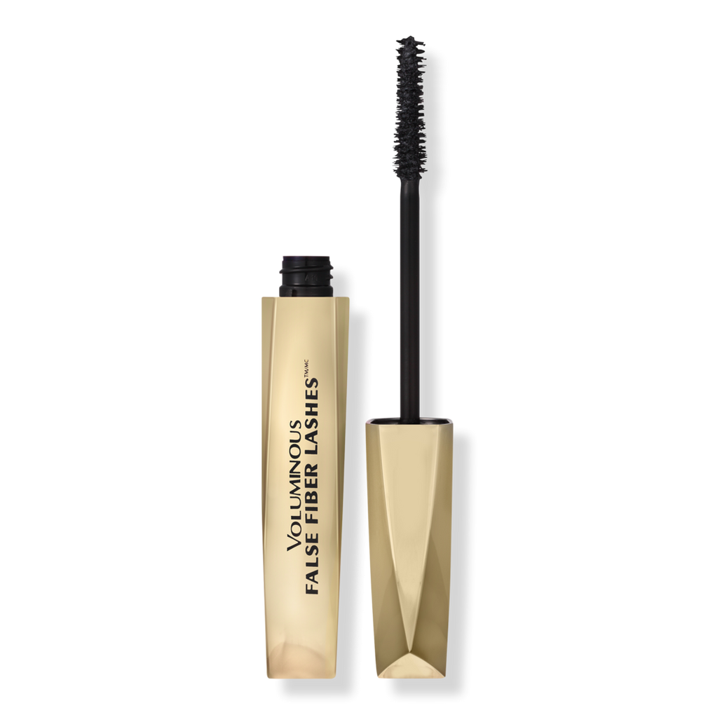 Voluminous False Fiber Lashes Mascara L'Oréal | Ulta Beauty